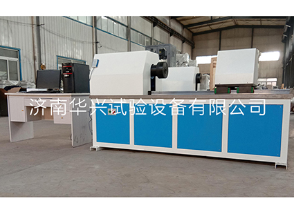 如何處理損壞后的電子材料試驗機？